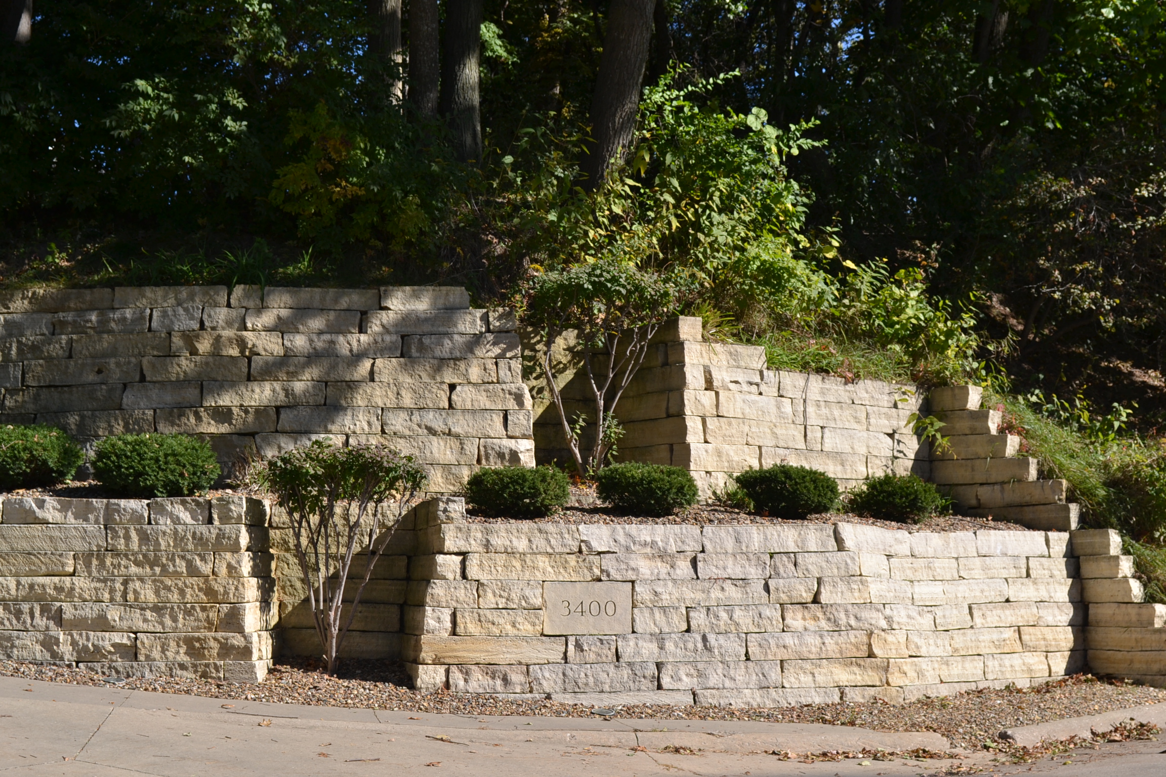 Landscape Stone