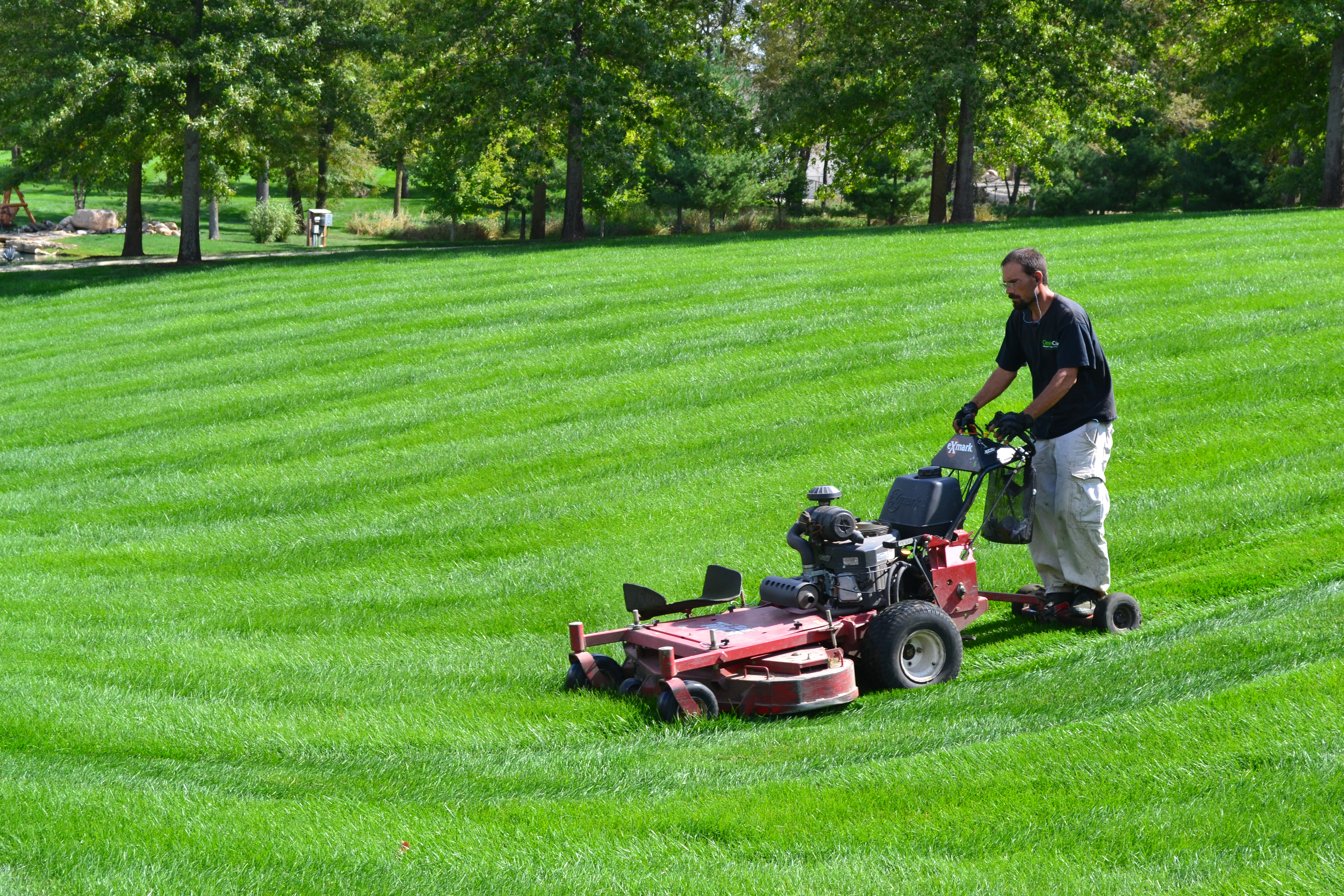 Lawn Mowing Tips