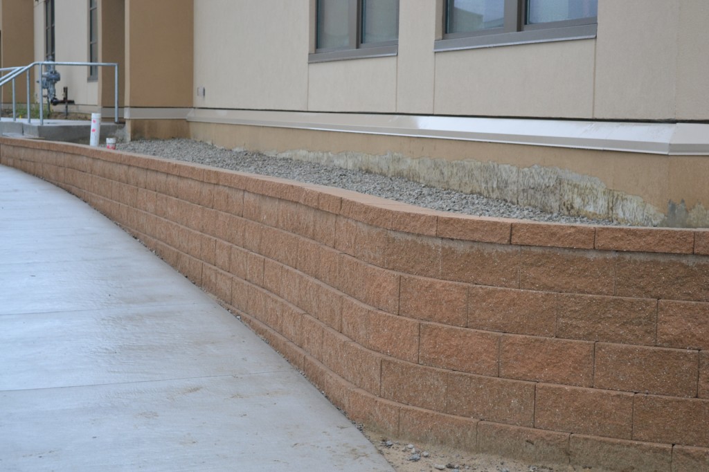 Retaining Walls