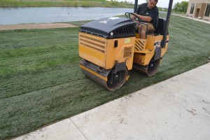 Sod Roller