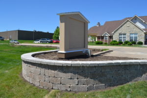 Keystone Stonegate Retaining Wall Cap